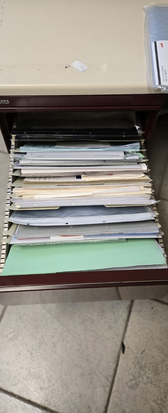 Bigla Bureaux: Bürotisch – D'occasion à Rechthalten par magnolia66 5