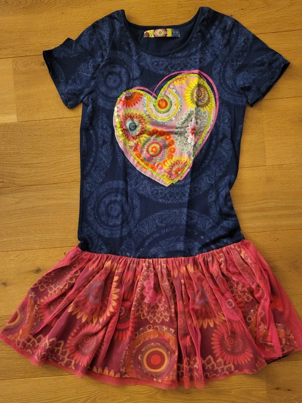 Desigual Vestiti & Gonne: Desigual Kleid 13/14j – Usato da Zürich venduto da Sibetti