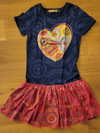 Desigual Kleid 13/14j