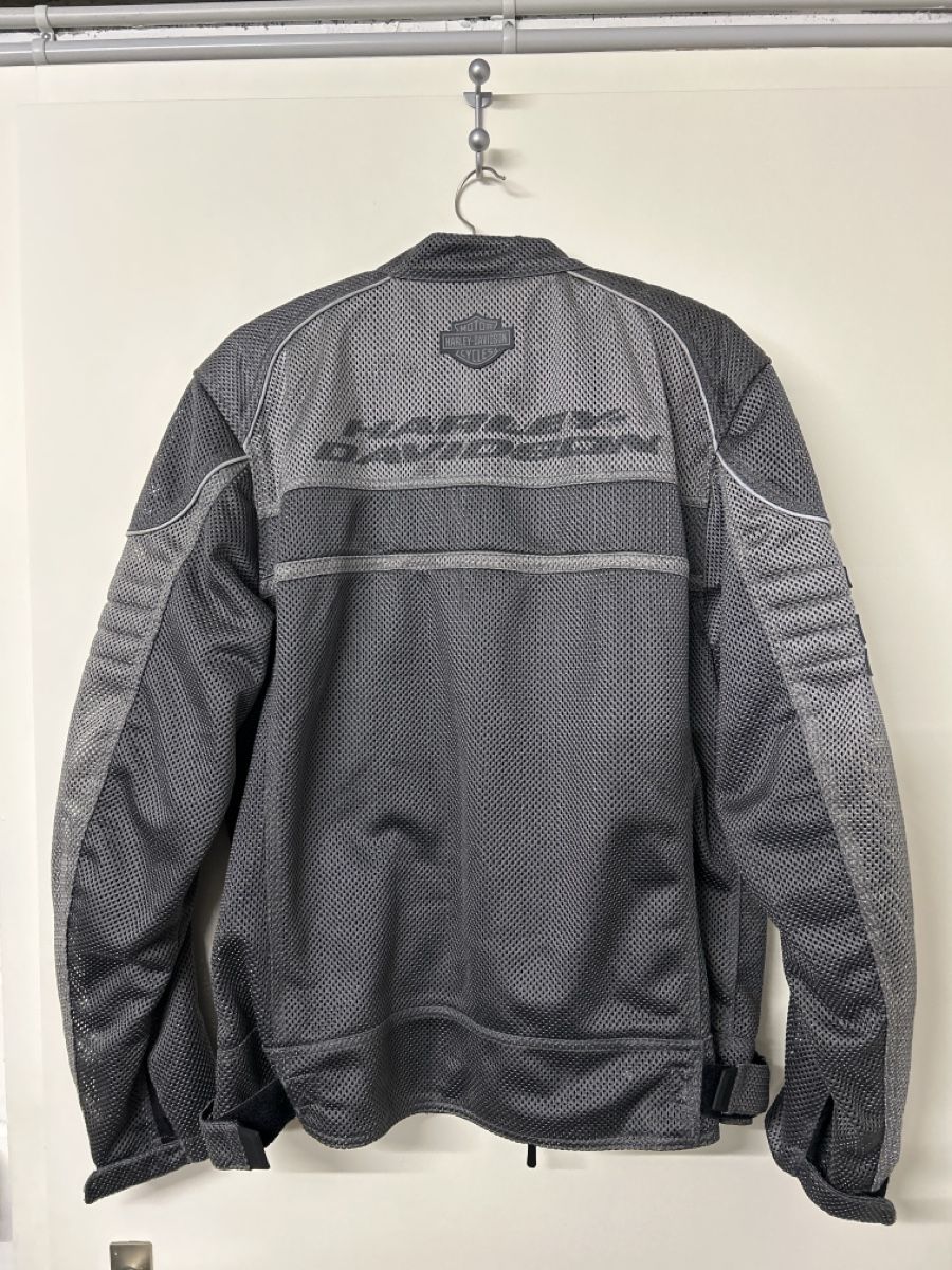 Harley-Davidson Jacken: Sommer Motorradjacke – Gebraucht aus Münchenstein von Cello30 3