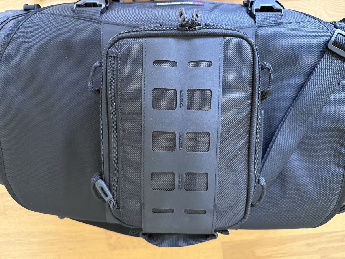 SW-Motech Borse: SW Motech Hecktasche PRO Travelback 65l – Usato da Lyss venduto da chriigel90 8