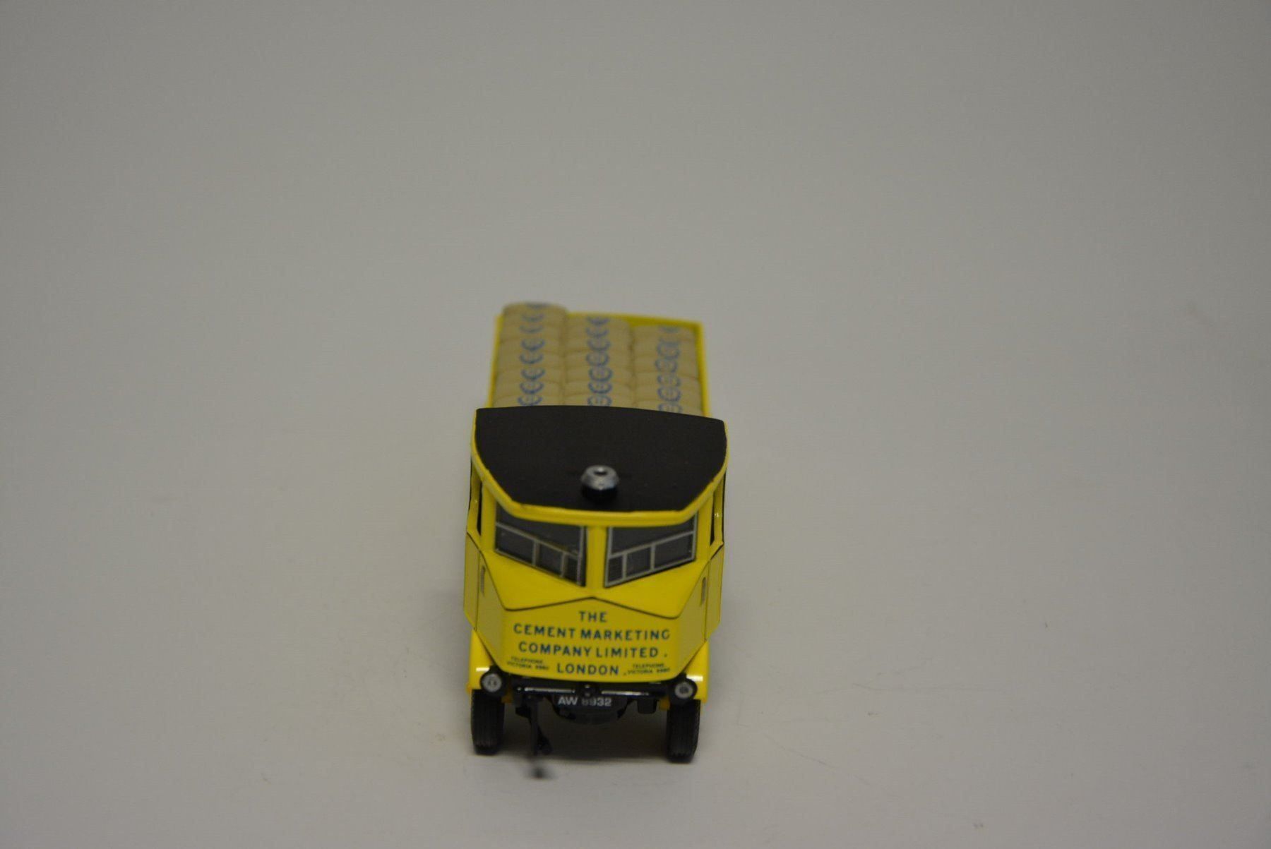 Kit di modellismo & Modellini statici: Sentinel Platform Wagon , Corgi , 1:50 – Nuovo e nell'imballaggio originale da Goldach venduto da Feivel9 5