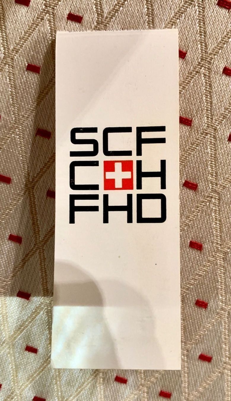 Schweizer Armee Uniformi: FHD/SCF/1970/Werbematerial – Nuovo (secondo la descrizione) da Pazzallo venduto da 51chro74 3