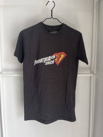 Freestyle.ch Zürich T-Shirt Grösse SXXS