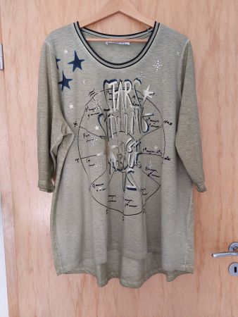 Shirt Neu Gr. 52