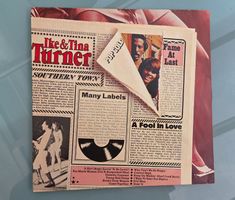 Ike & Tina Turner Album - Southern Town