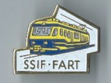 Placchette & Badge: SSIF Zug Pin – Usato da Zürich venduto da t24_de