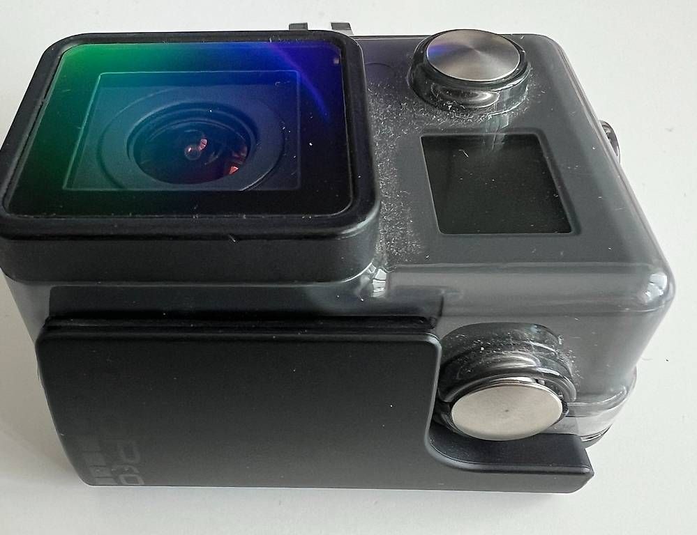 Action Cam: GoPro Hero – Usato da Au ZH venduto da merenguero 4