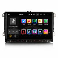 Vw Autoradio Carplay Dynaudio 4G Octacore Seat Skoda T5 T6