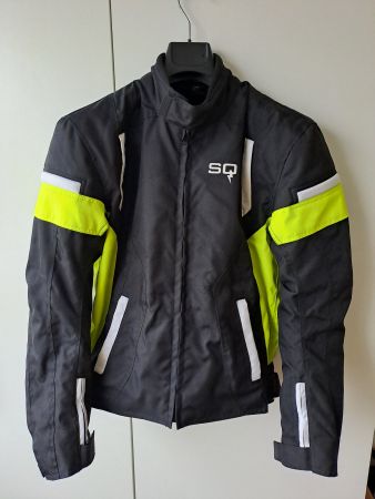 Motorradjacke Grösse S