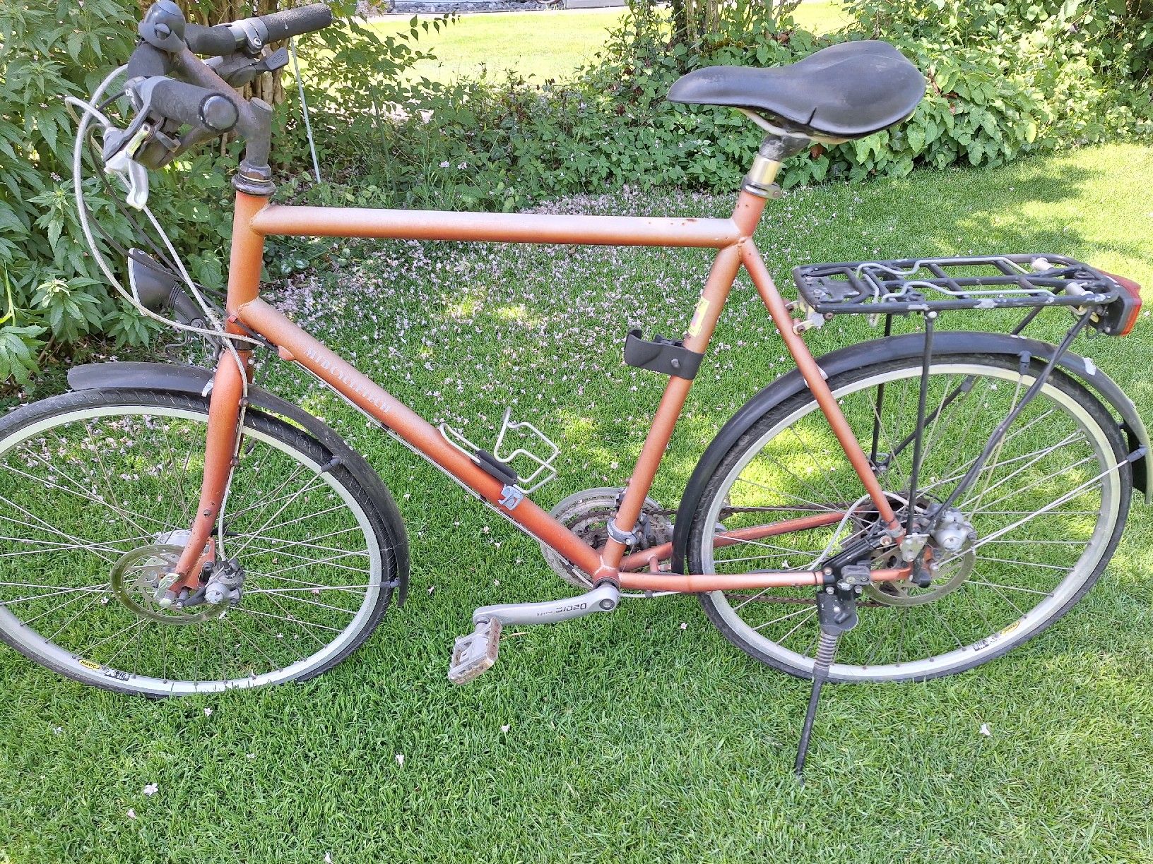 MTB Cycletech Biciclette: älteres Bike – Difettoso da Röthenbach Hbsee venduto da Resleue
