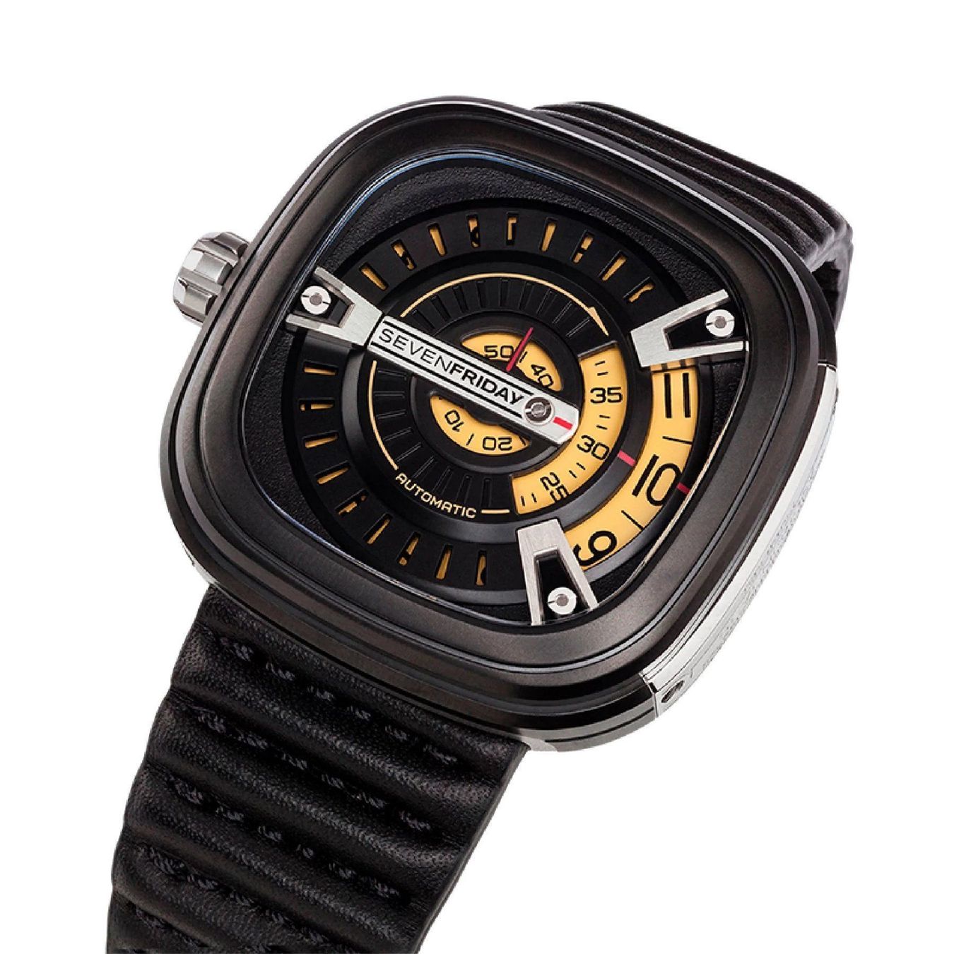 Orologi: SEVEN FRIDAY SEVENFRIDAY SF-M2/01 – Nuovo (secondo la descrizione) da St. Gallen venduto da galluswatches 3