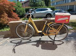 Bici elettrica