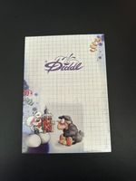 Diddl Abrakaiddldabra Block A6, Nummer 165,  NEU, OVP