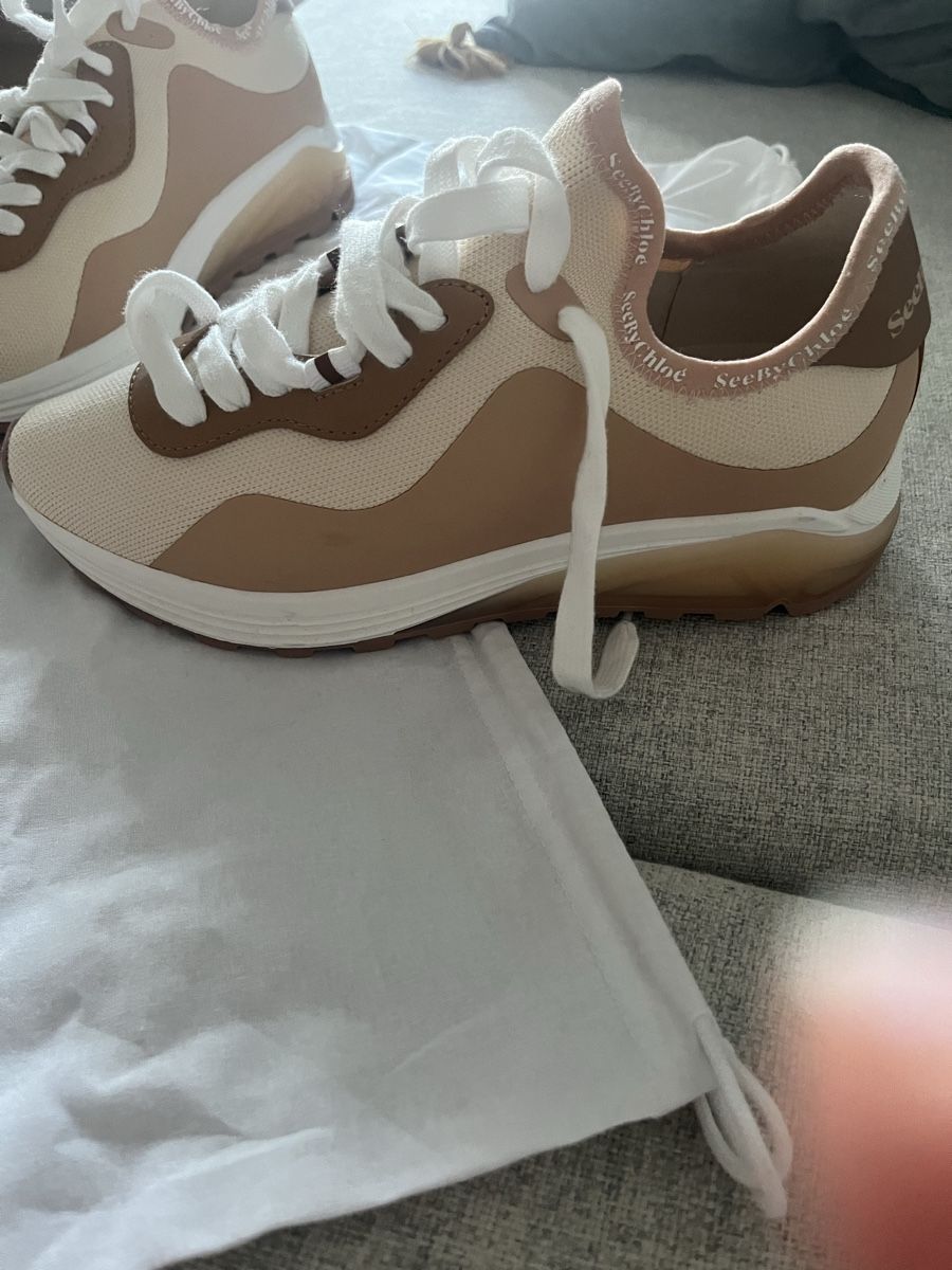 Chloé Damenschuhe: Sneaker See by Chloe Neu! – Neu und originalverpackt aus Wil von Natka61 2
