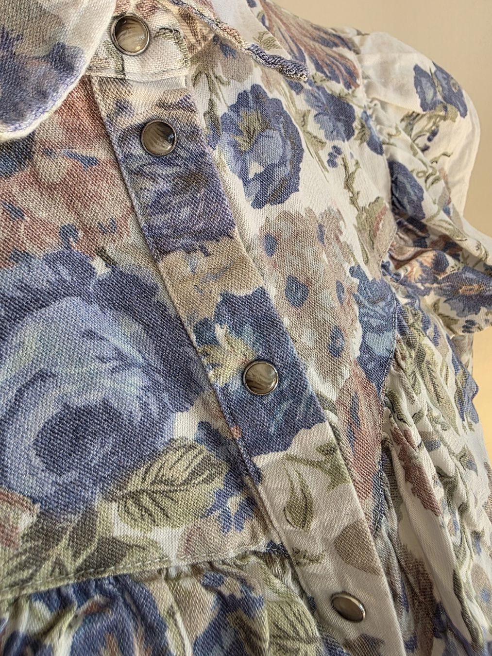 Sezane Camicette: Sézane Bluse Baumwolle – Gr. 34 – Nuovo (secondo la descrizione) da Zürich venduto da LIMAR 2