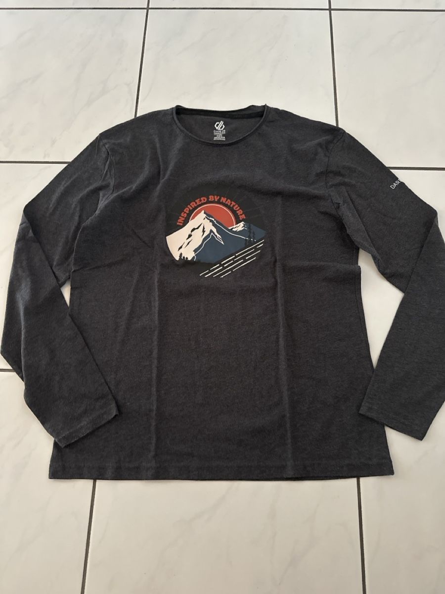Pulls & Sweat-shirts: Dare 2B Pullover dunkelgrau Gr. L – D'occasion à Wileroltigen par torro11