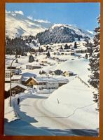 Lenzerheide - Valbella - Animation AK