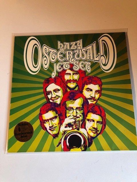 Dischi in vinile: Hazy Osterwald Jetset – Usato da Aarwangen venduto da Jukebox3