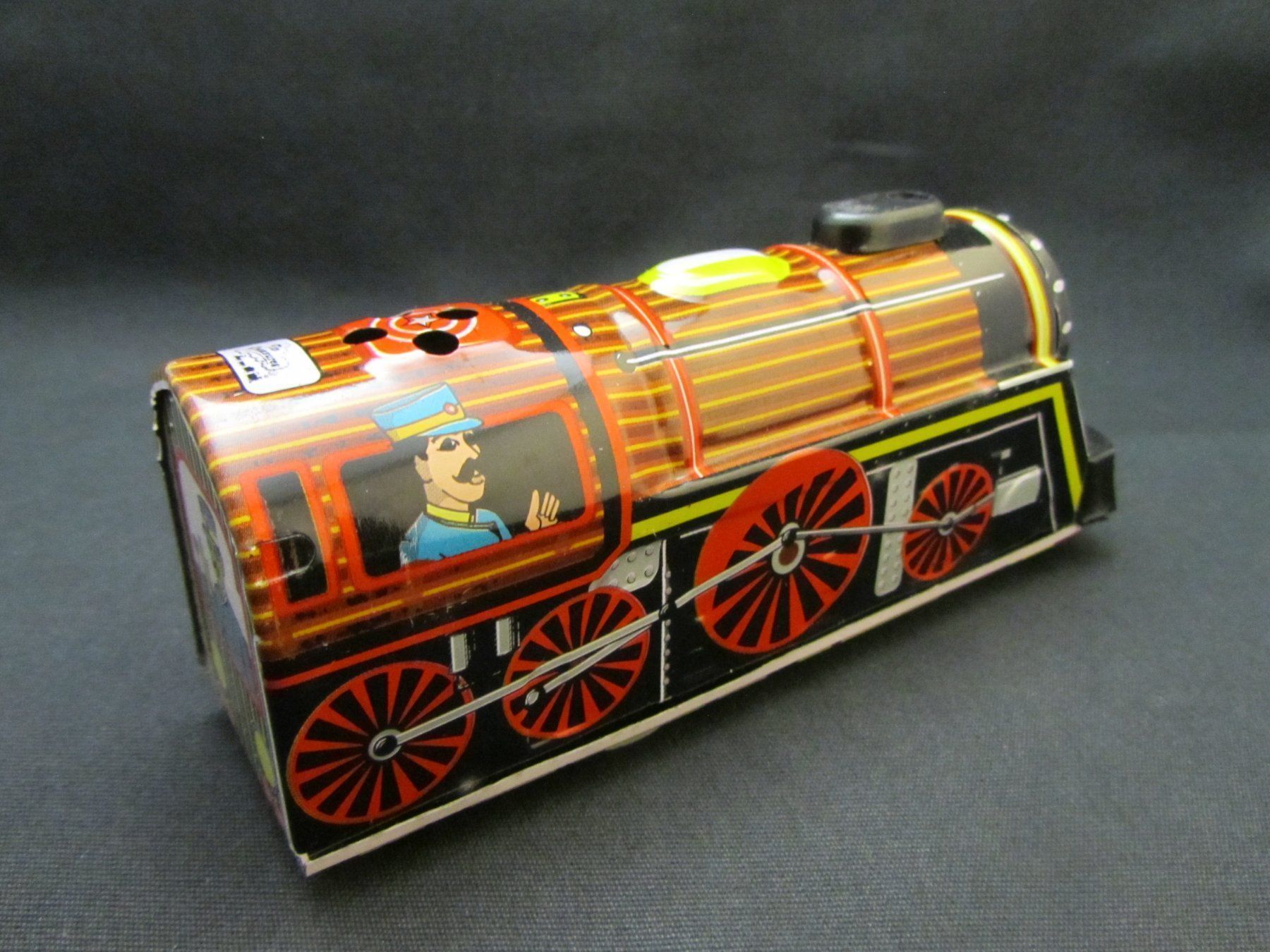 Giocattoli: Blech-Lock OVERLAND EXPRESS Welby – Nuovo e nell'imballaggio originale da Basel venduto da spinne02 3