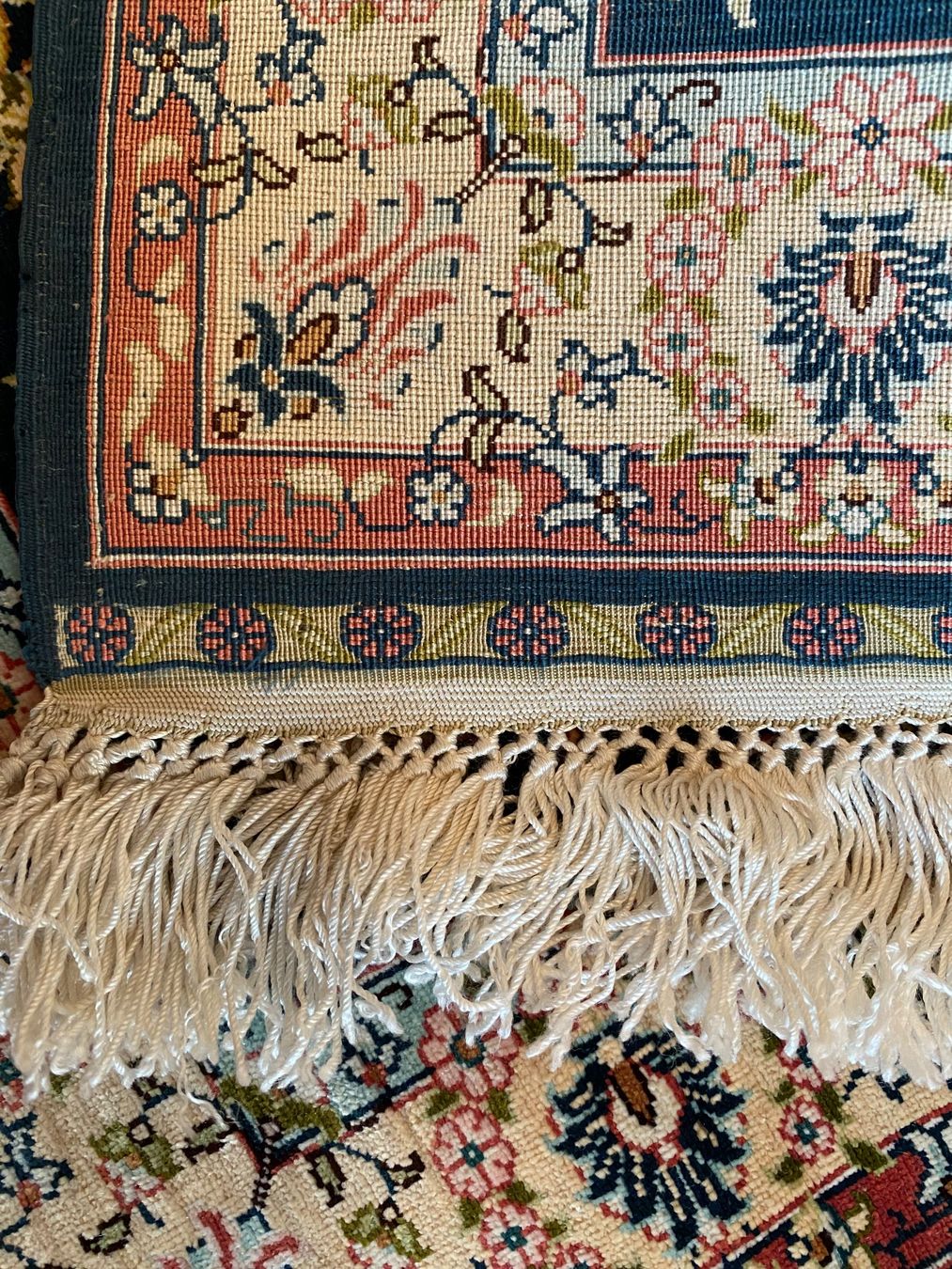 Teppiche: Seidenteppich Hereke 60x40 – Gebraucht aus Zürich von Simodo 6