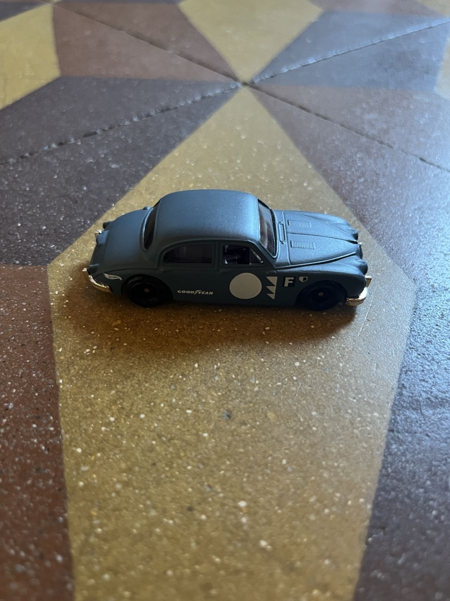 Hot Wheels Modellautos: Jaguar Mk1 Hot Wheel 2023 – Gebraucht aus Ehrendingen von Duwe_KlG 5