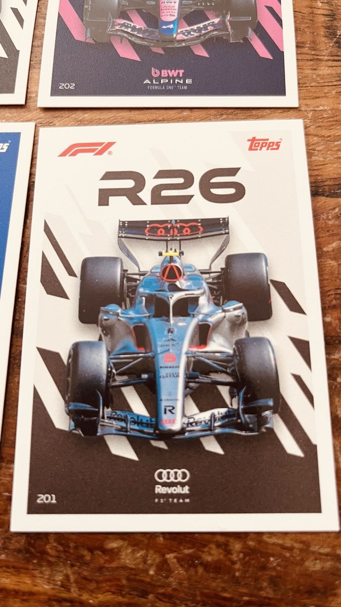 Topps Sammelbilder & Trading cards: Topps Turbo Attax 2026 – Neu (gemäss Beschreibung) aus Pfäffikon SZ von wino1 1