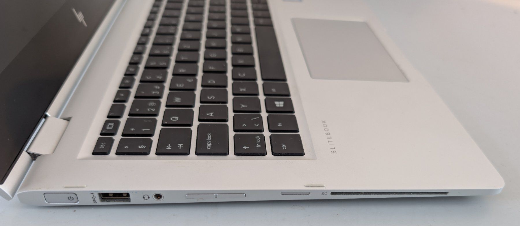 Hewlett Packard Notebook: HP EliteBook x360 1030 G2 – Usato da Dietlikon venduto da ComdatAG 4