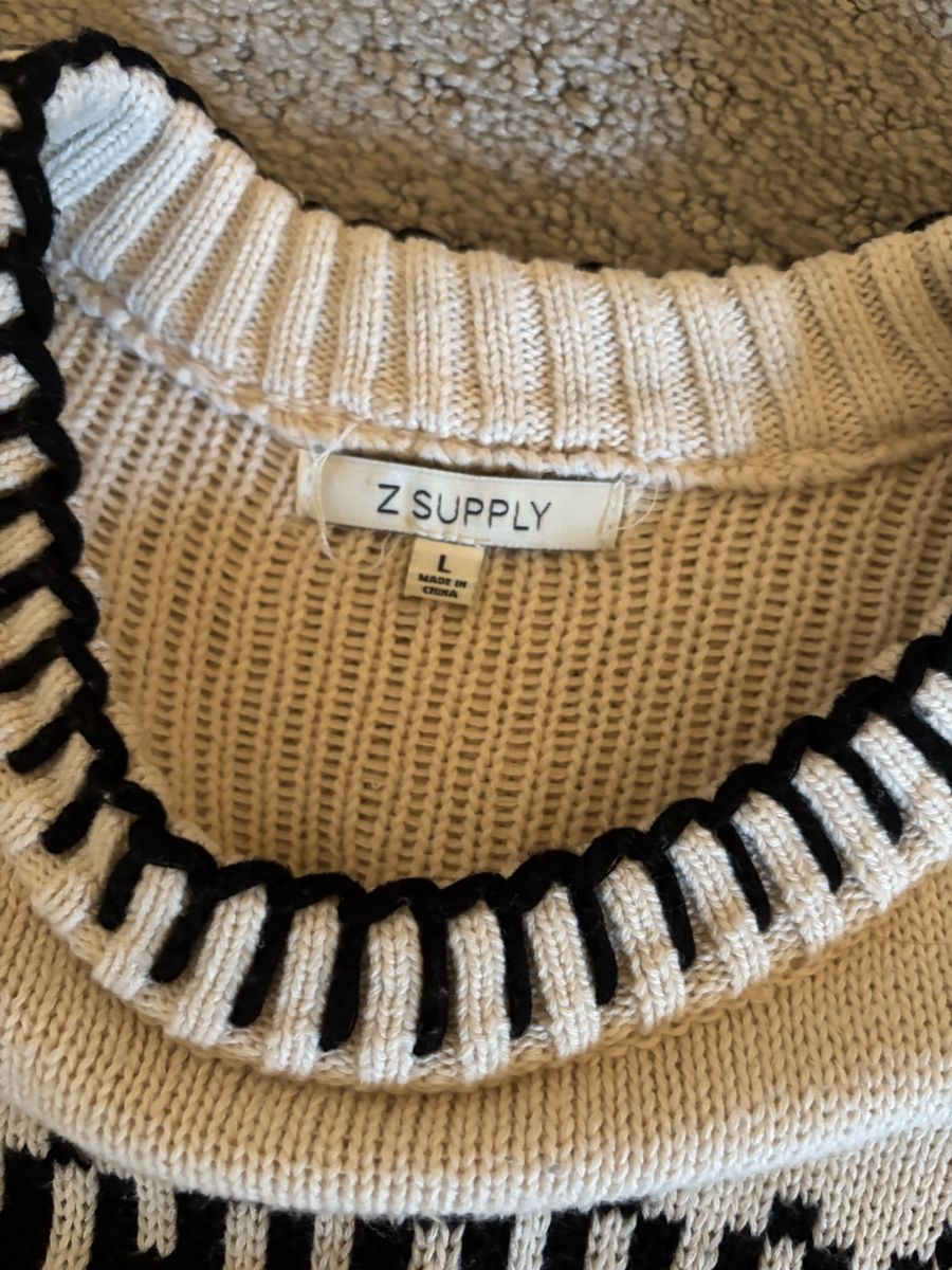Pullover & Sweatshirts: gros pull – Neu (gemäss Beschreibung) aus Haute-Nendaz von marionfournier 2