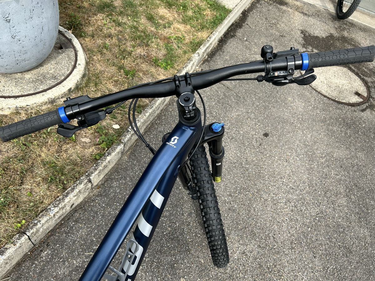 Scott Velos: Scott Aspect 740  – Gebraucht aus Uster von cap_nlx5 5