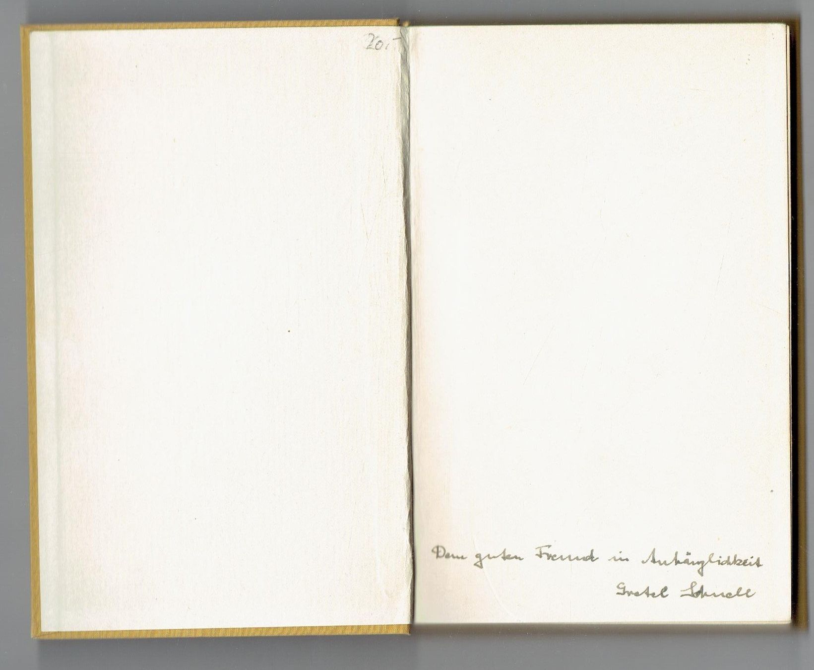 Libri: Hans Carossa  Gedichte  1929 – Usato da Flims - Dorf venduto da Stagediver 1