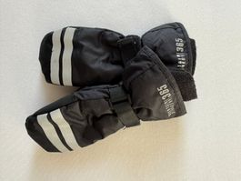 Warme Winter-Handschuhe Gr. 110/116