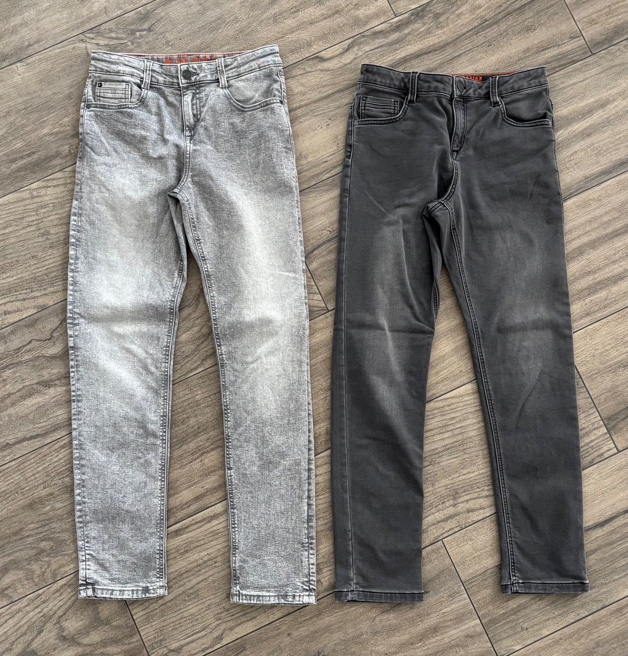 We Hosen: 2x Blue Ridge Regular Fit Jeans - Grösse 158 – Gebraucht aus Pfäffikon ZH von Mihu79