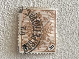Österreich Briefmarke