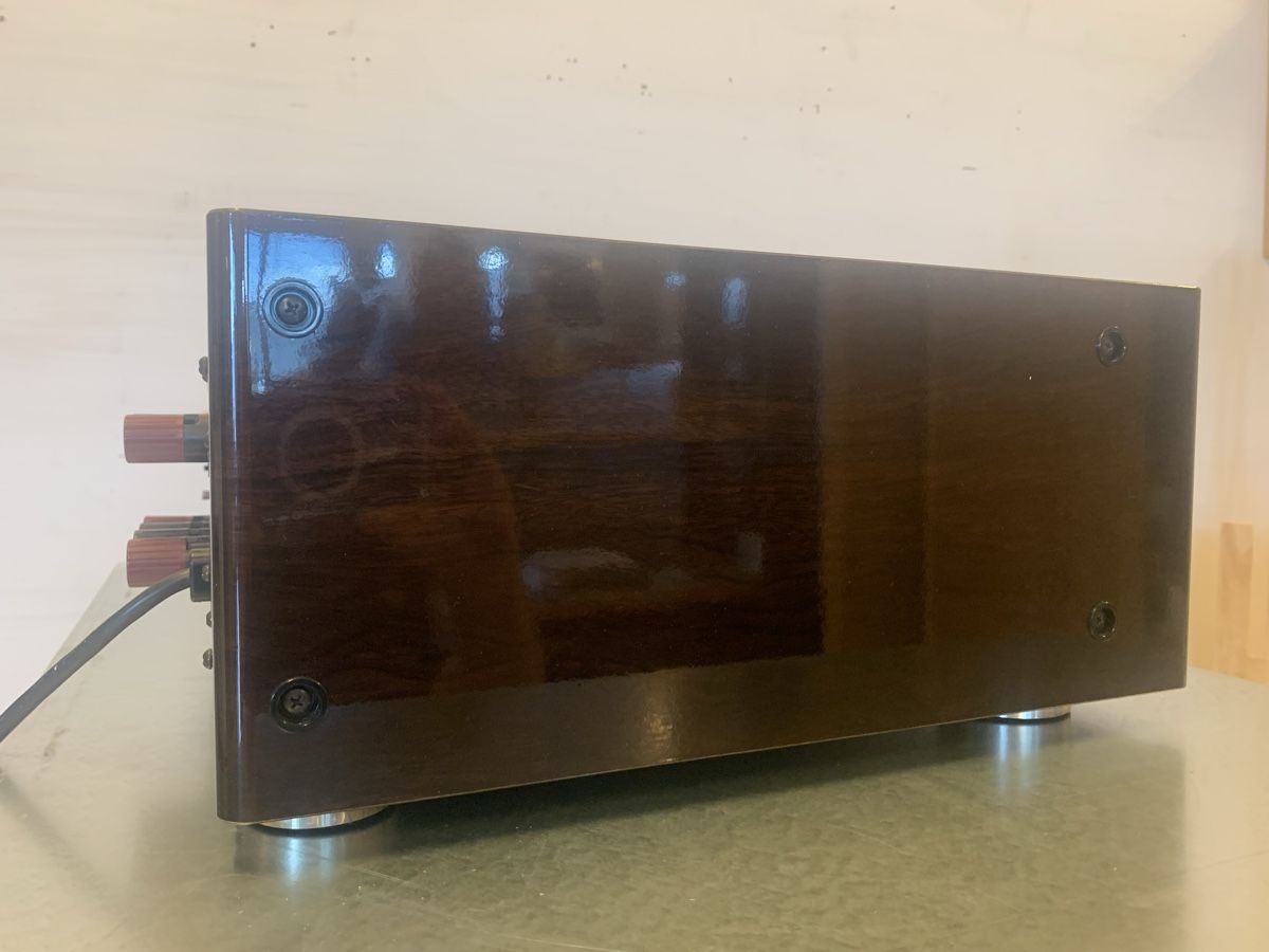 Sony Amplificatori: Sony TA-N80ES Stereo Endstufe – Usato da Zürich venduto da siri_zh 3