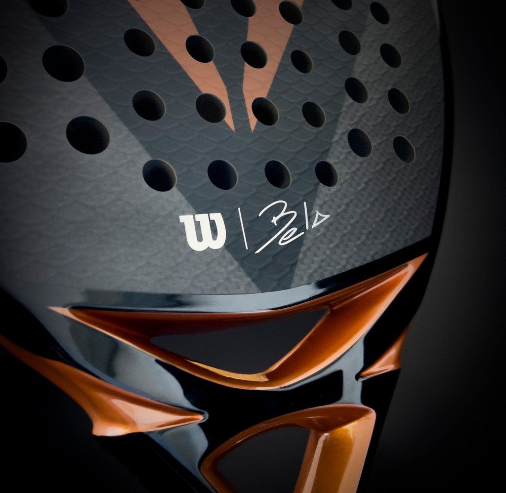 Wilson Schläger: WILSONXCUPRA PADEL RACKET V2 – Neu (gemäss Beschreibung) aus Gamprin-Bendern von lag_sff9 1
