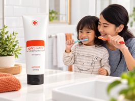 dōTERRA On Guard Whitening Zahnpasta 125g