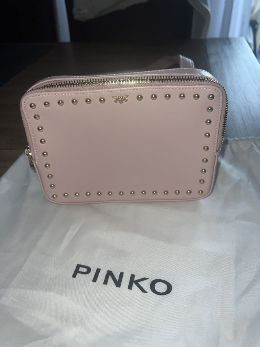 Pinko Borse da donna: Pinko Crossbody Tasche rosa – Nuovo (secondo la descrizione) da Niederhasli venduto da aleksandra.st 2