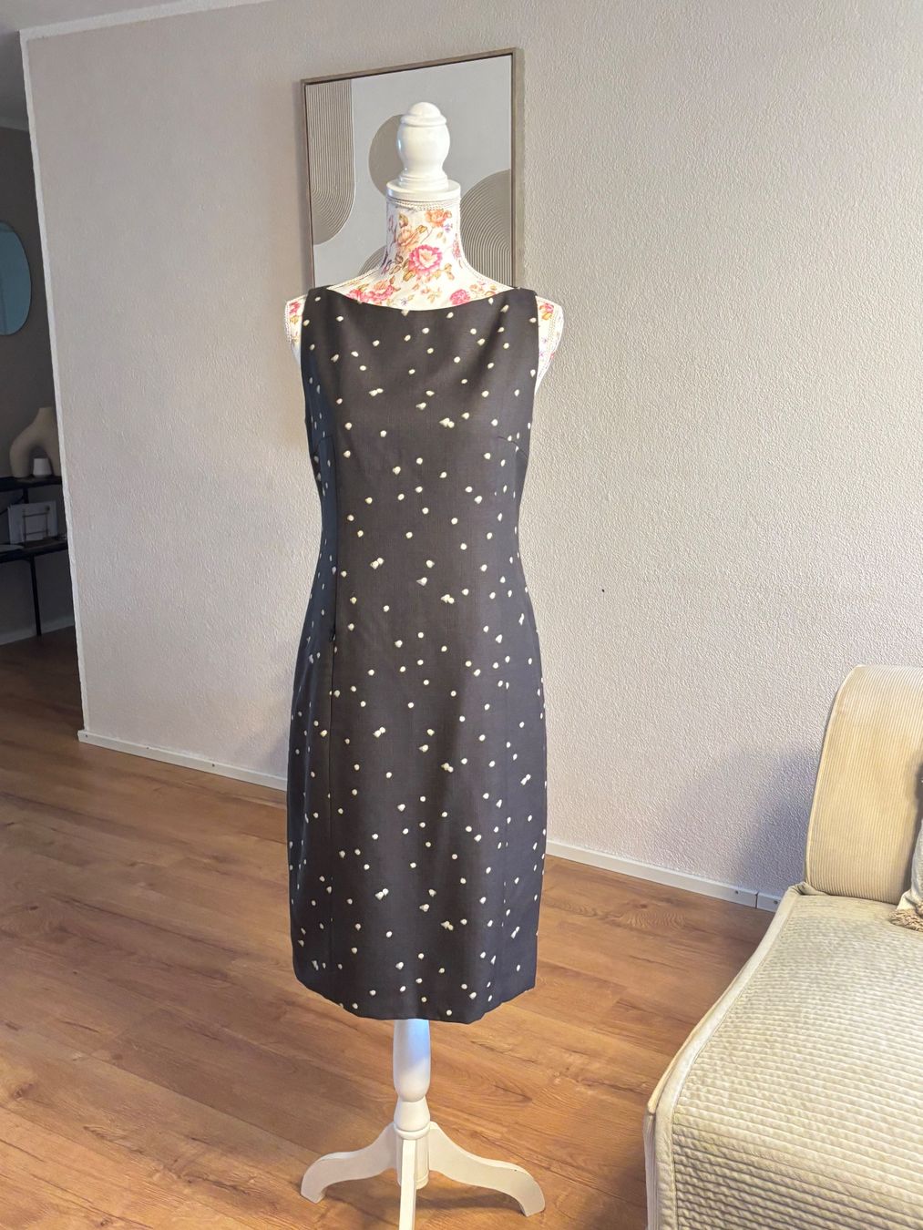 Akris Vestiti: Akris Cocktailkleid Wolle/Viscose – Usato da St. Margrethen SG venduto da dijanaO 9