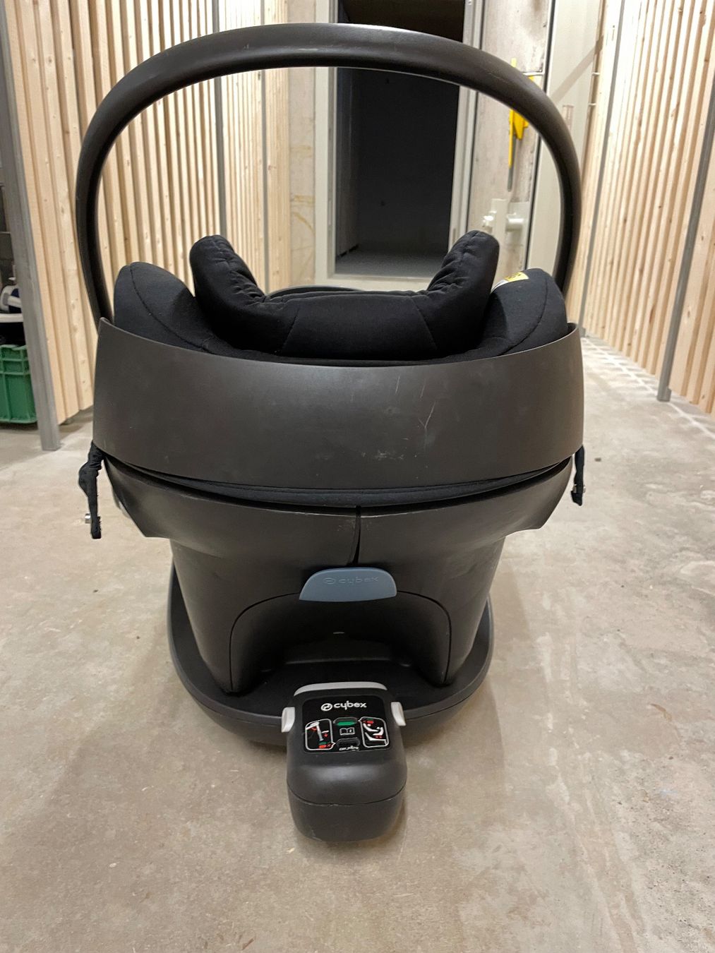 Cybex Seggiolini per auto: Cybex Gold Kindersitz mit Isofix – Usato da Meilen venduto da enzian022 3