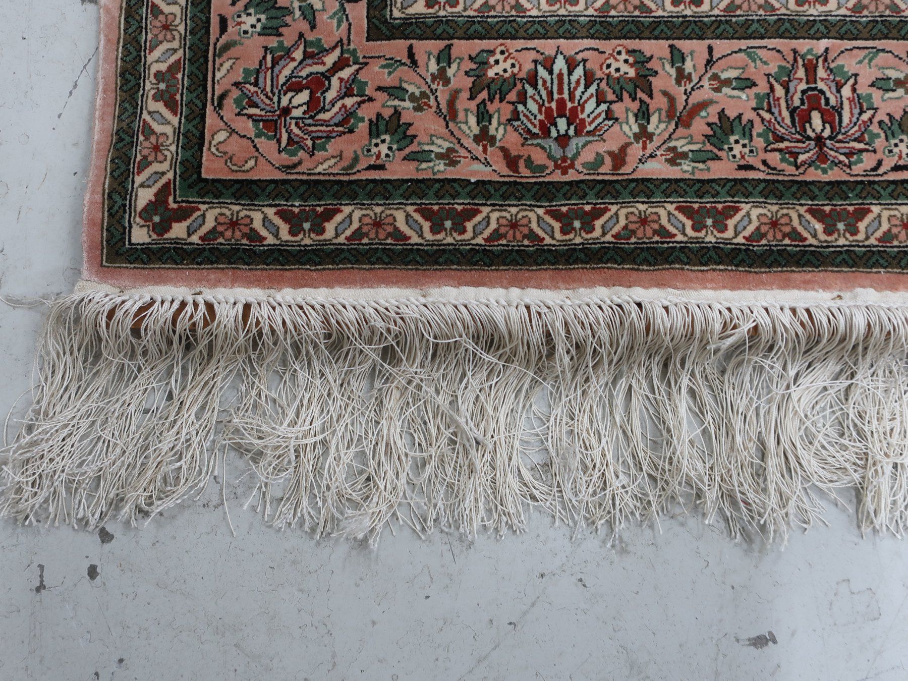 Tappeti: Teppich floral gemustert – Usato da Volketswil venduto da brockipfannenstil 2