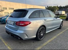 Mercedes C200 2.0benzin AMG 