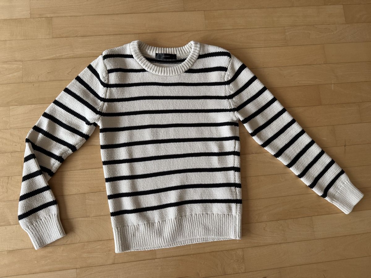 Hallhuber Maglioni & Felpe: Hallhuber Pullover Gr.M Baumwolle – Usato da Uster venduto da Schangnau87 7