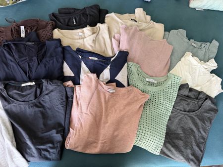 Kleiderpaket XL Cecil, Street one, Opus usw