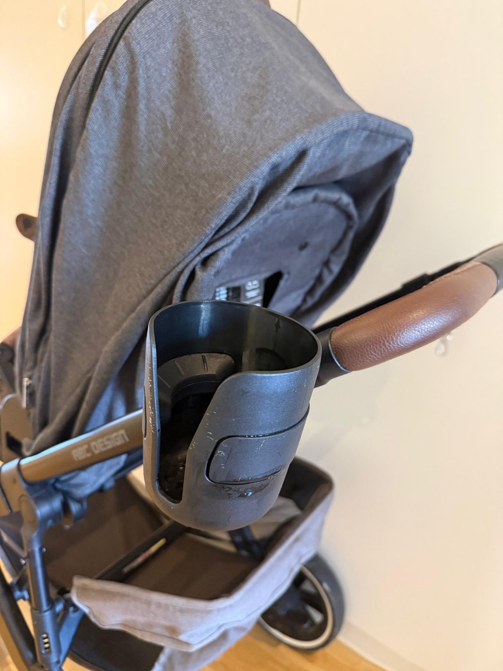 ABC Design Poussette: Kinderwagen ABC Design – D'occasion à Nürensdorf par ialeggio 4