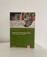 Deutsche Literaturgeschichte, Wolf Wuchenpfennig