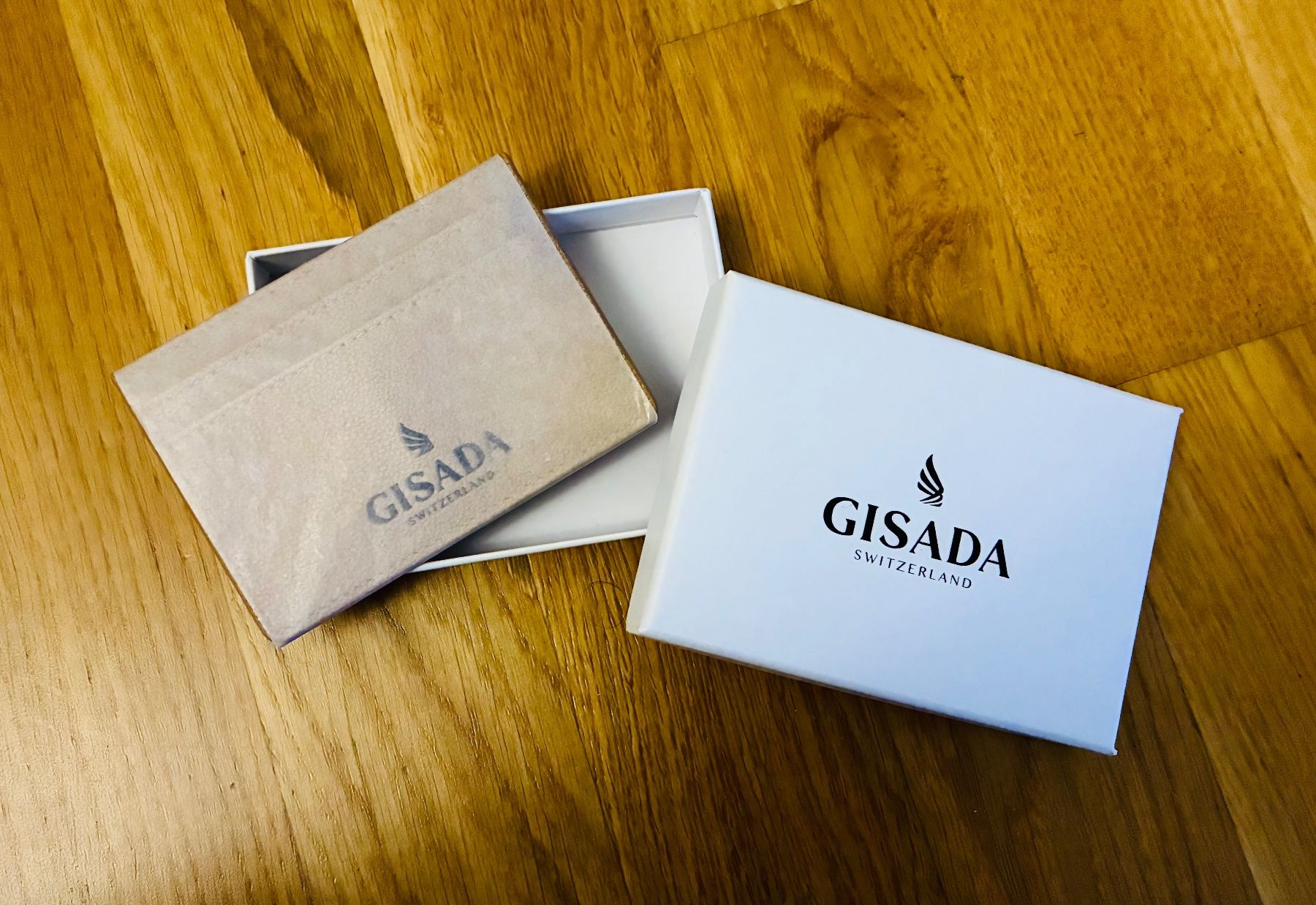 Sonstige Kleidung & Accessoires: Gisada Kartenetui / OVP – Neu und originalverpackt aus Bern von RageMM87 1