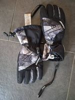 Skihandschuhe Ziener Gr 7.5