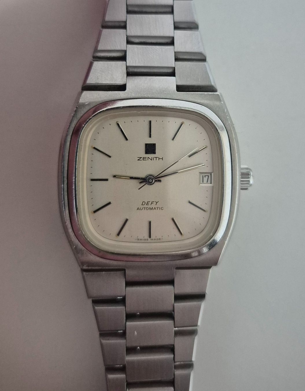 Zenith Uhren: Zenith Defy - Vintage – Gebraucht aus Genève von Leysin1450