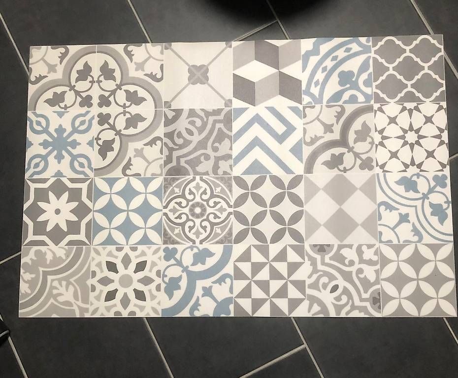 Teppiche: Tappeto in vinile Maisons di monde – Gebraucht aus Cresciano von Koyol 1